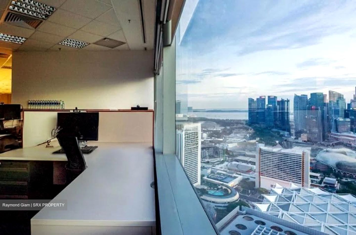 Suntec Tower One (D1), Office #612292301